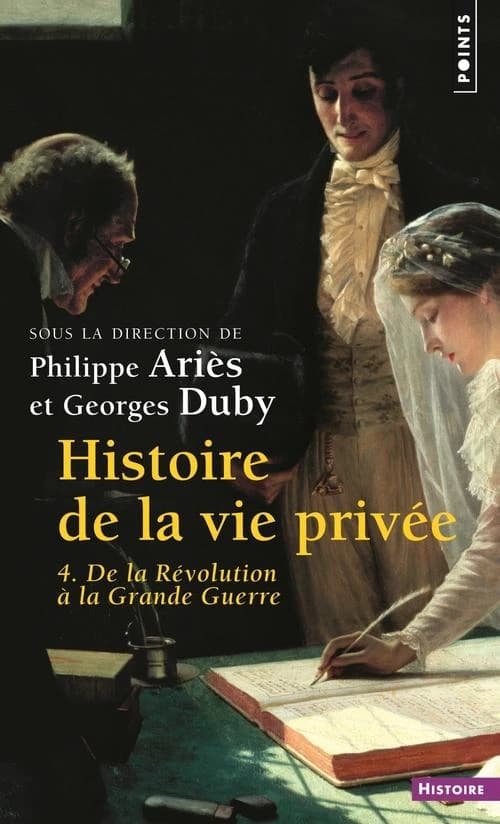 Histoire de la vie privée