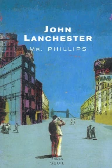 Mr. Phillips : roman
