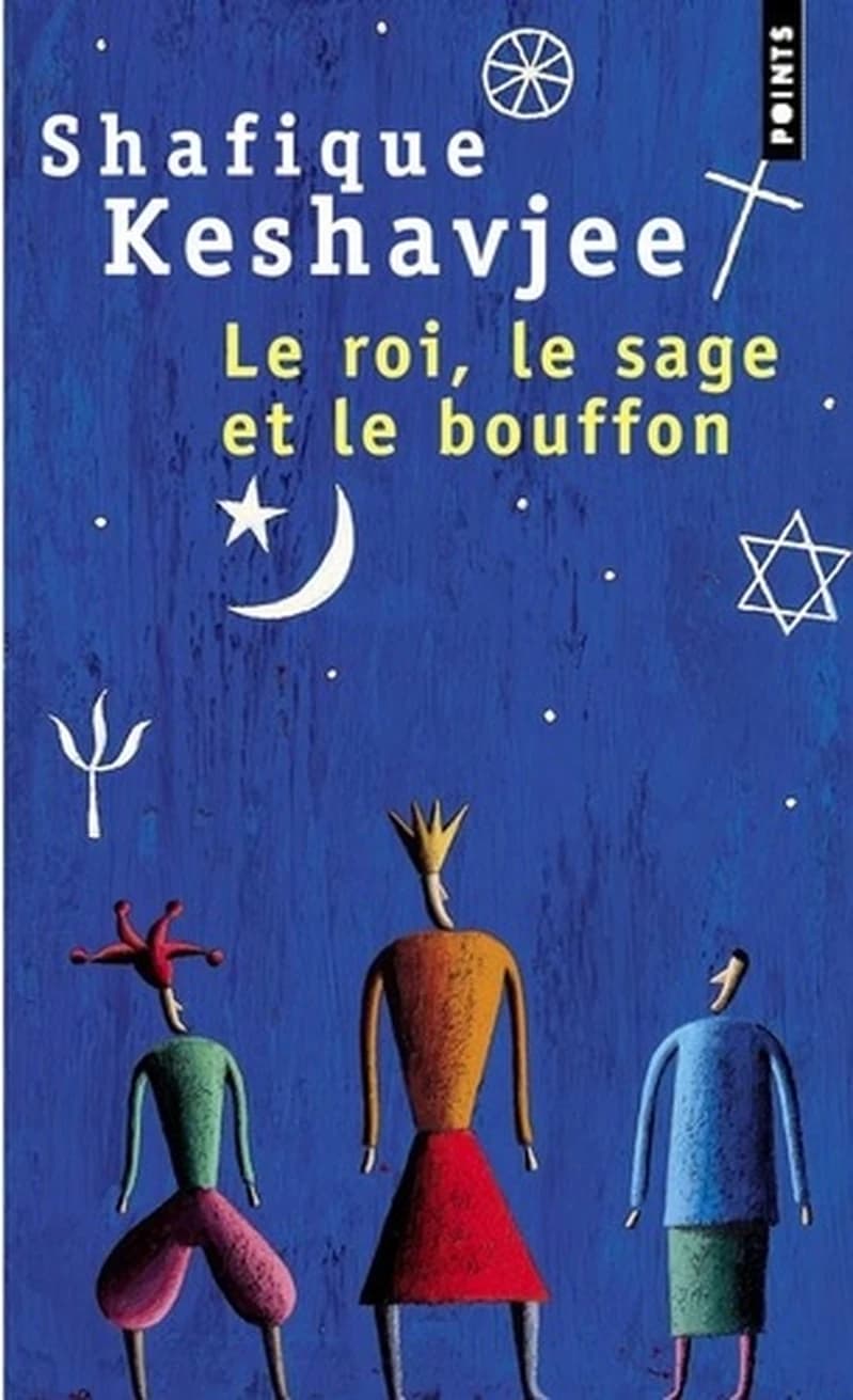 Le roi, le sage et le bouffon : Le grand tournoi des religions
