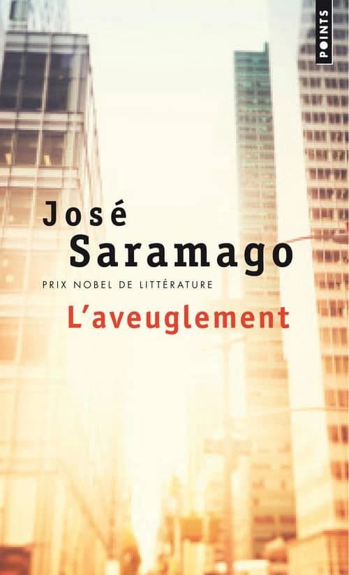 L'aveuglement : roman