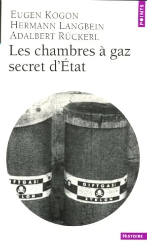 Les chambres à gaz