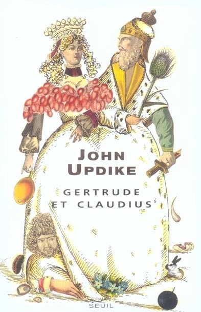 Gertrude et Claudius : roman