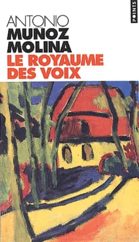 Le royaume des voix : roman