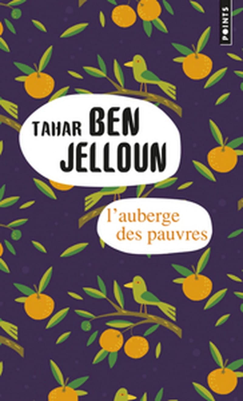 L'auberge des pauvres : roman