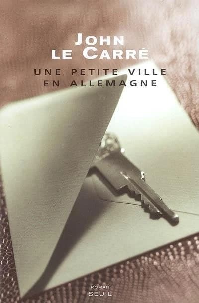 Une petite ville en Allemagne : roman