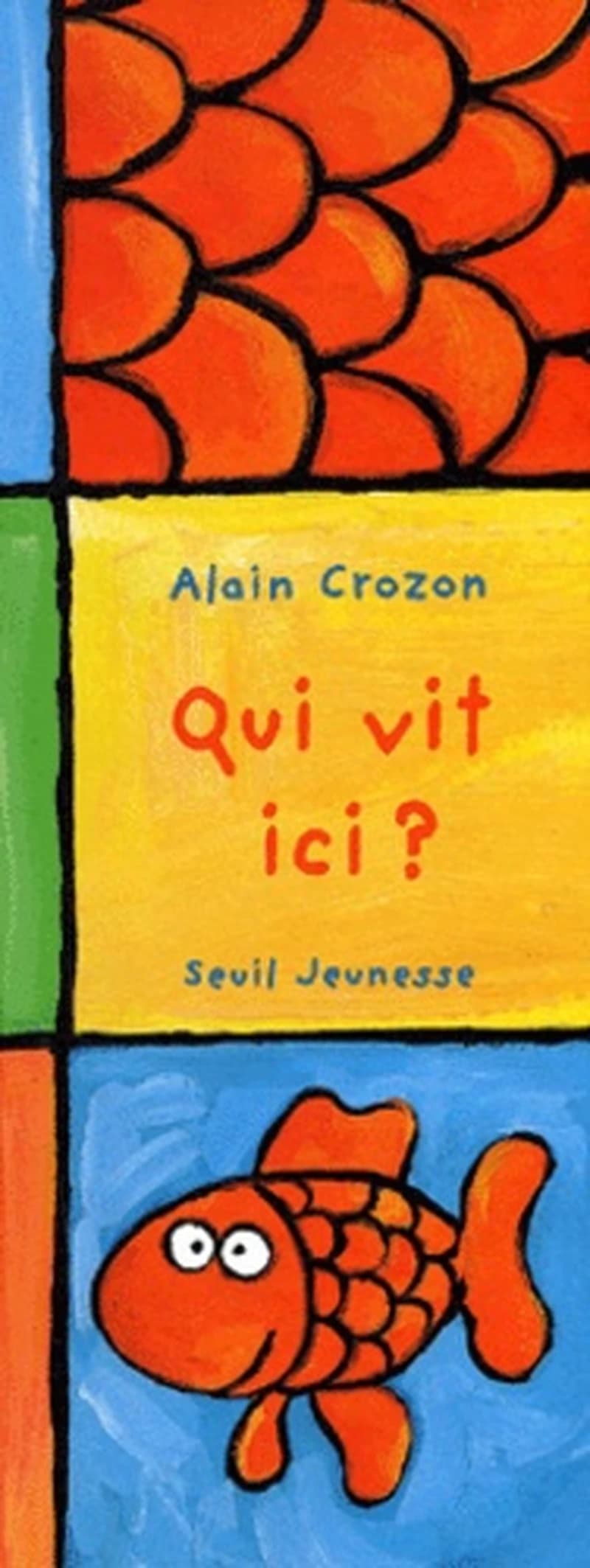Qui vit ici ?