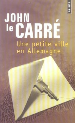 Une petite ville en Allemagne : roman