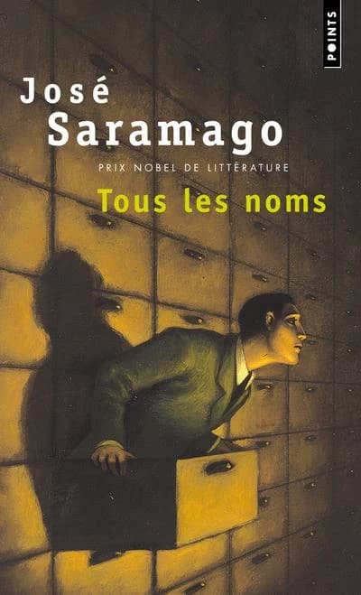 Tous les noms : roman