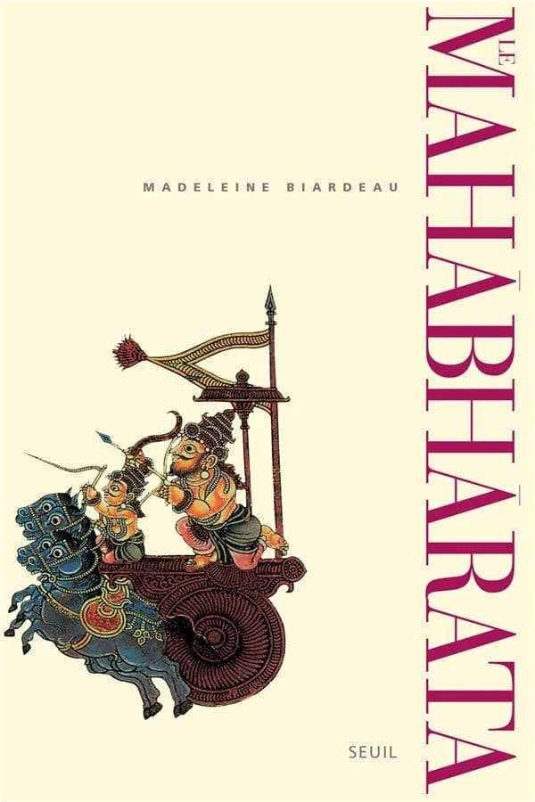 Le Mahābhārata : un récit fondateur du brahmanisme et son interprétation