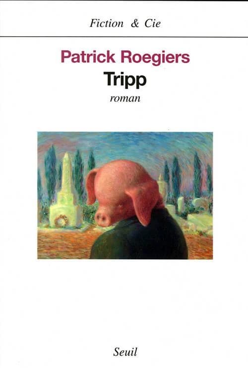 Tripp : roman