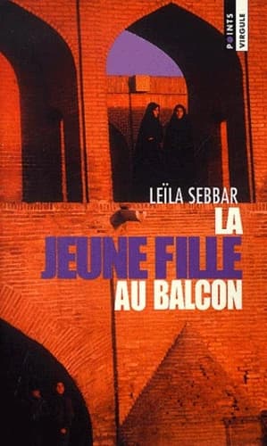 La jeune fille au balcon : roman