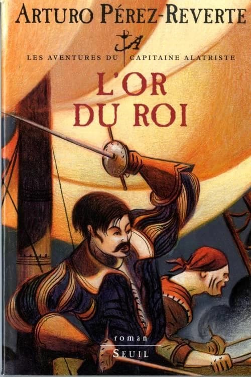 L'or du roi : roman