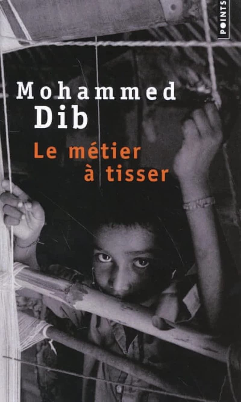 Le métier à tisser : roman