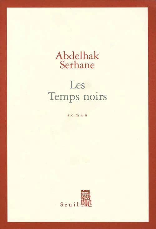Les temps noirs : roman