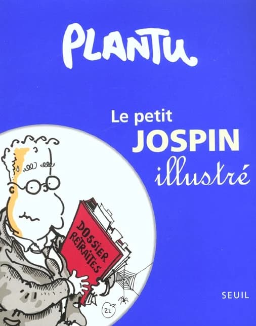 Le petit Jospin illustré