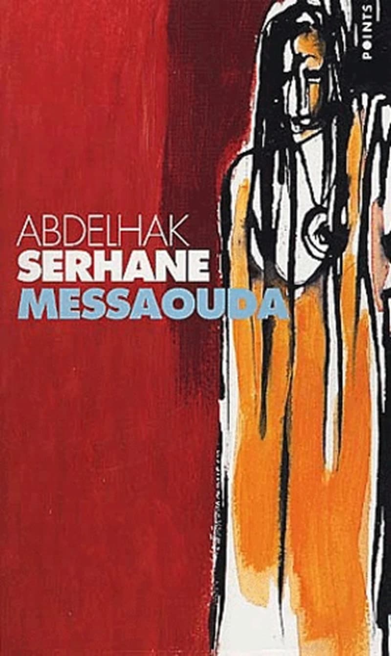 Messaouda : roman