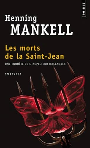 Les morts de la Saint-Jean : roman