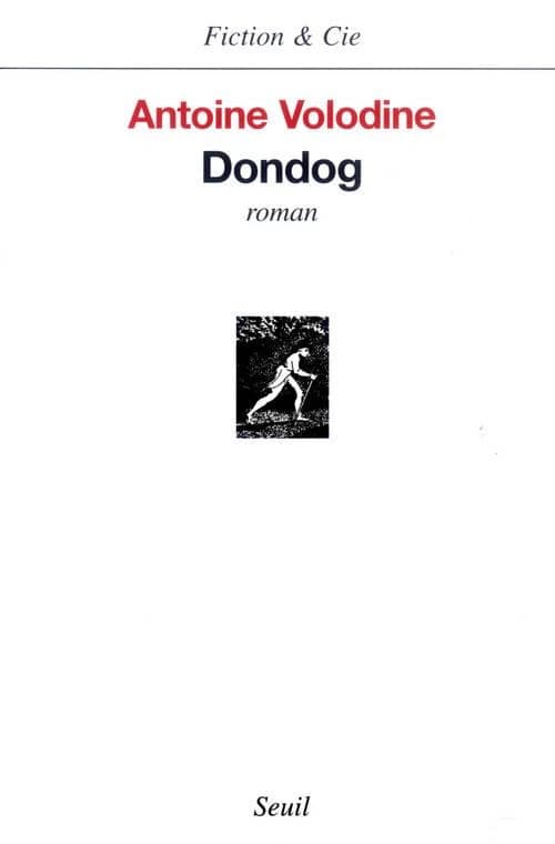 Dondog : roman