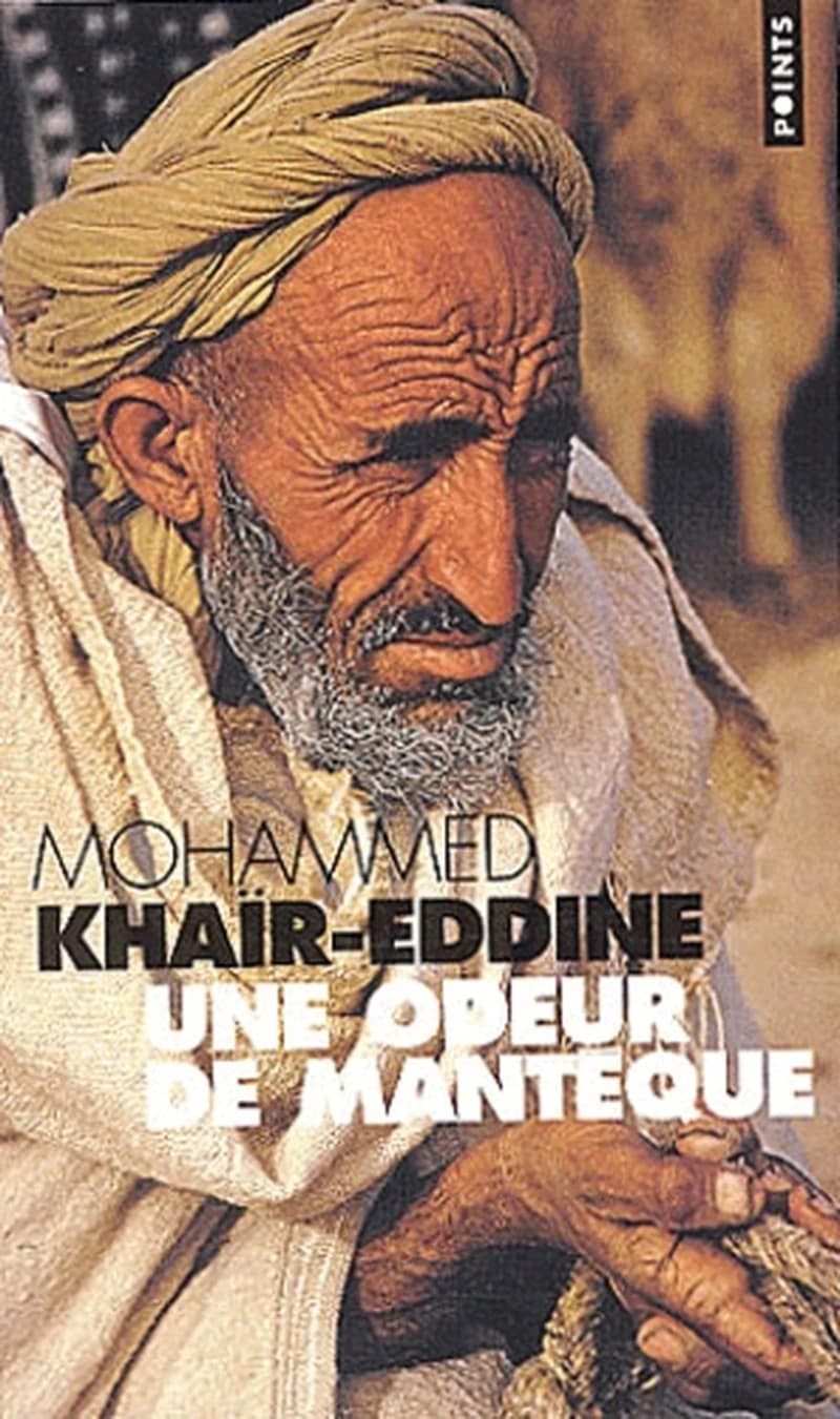 Une odeur de mantèque