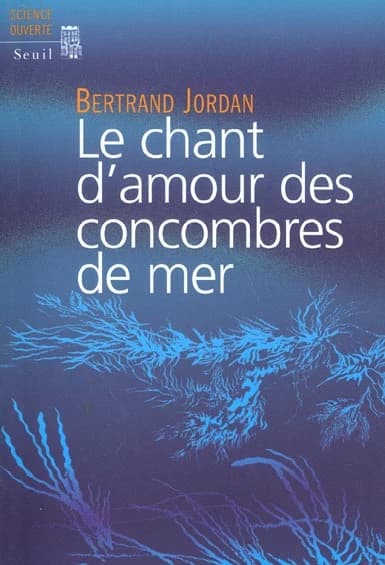 Le chant d'amour des concombres de mer