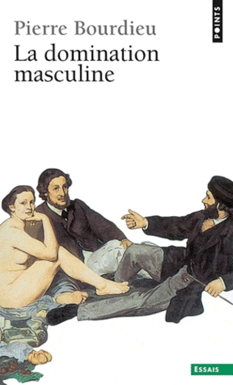 La domination masculine ; suivi de Quelques questions sur le mouvement gay et lesbien (Éd. augm. d'une préf.) Pierre Bourdieu