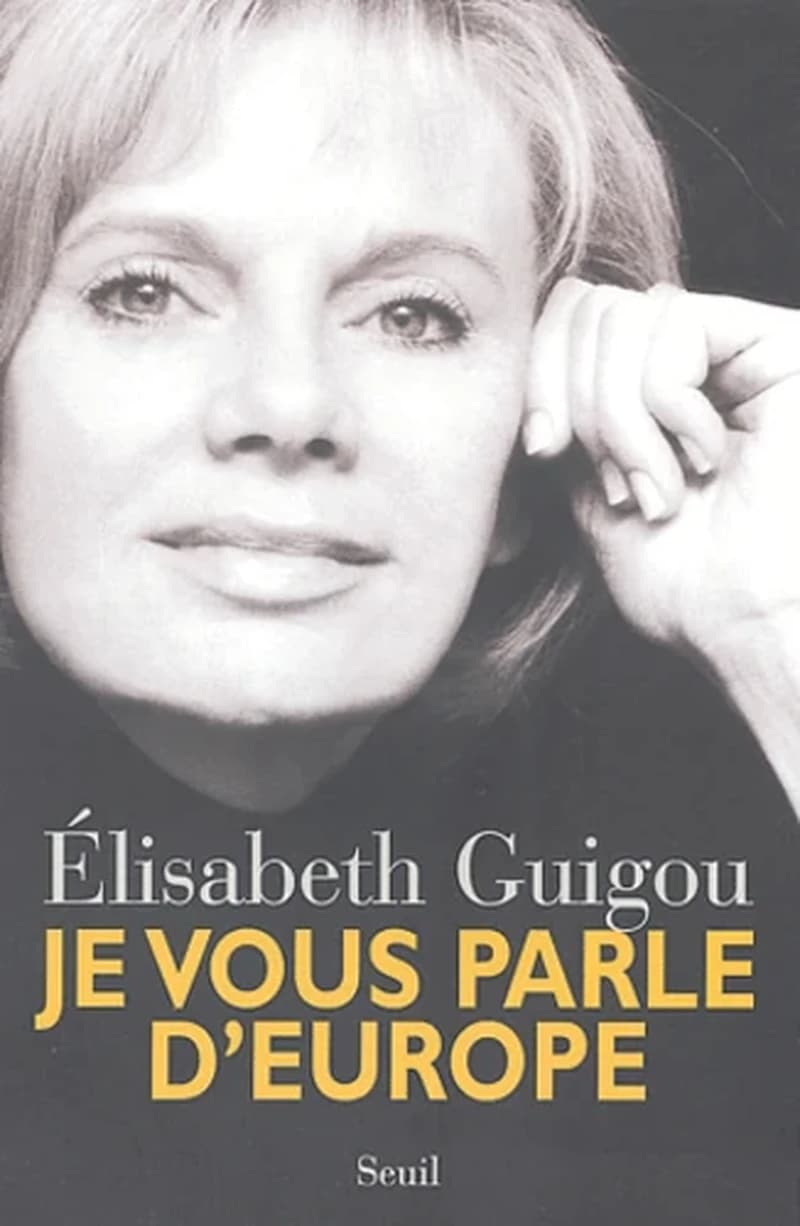 Je vous parle d'Europe
