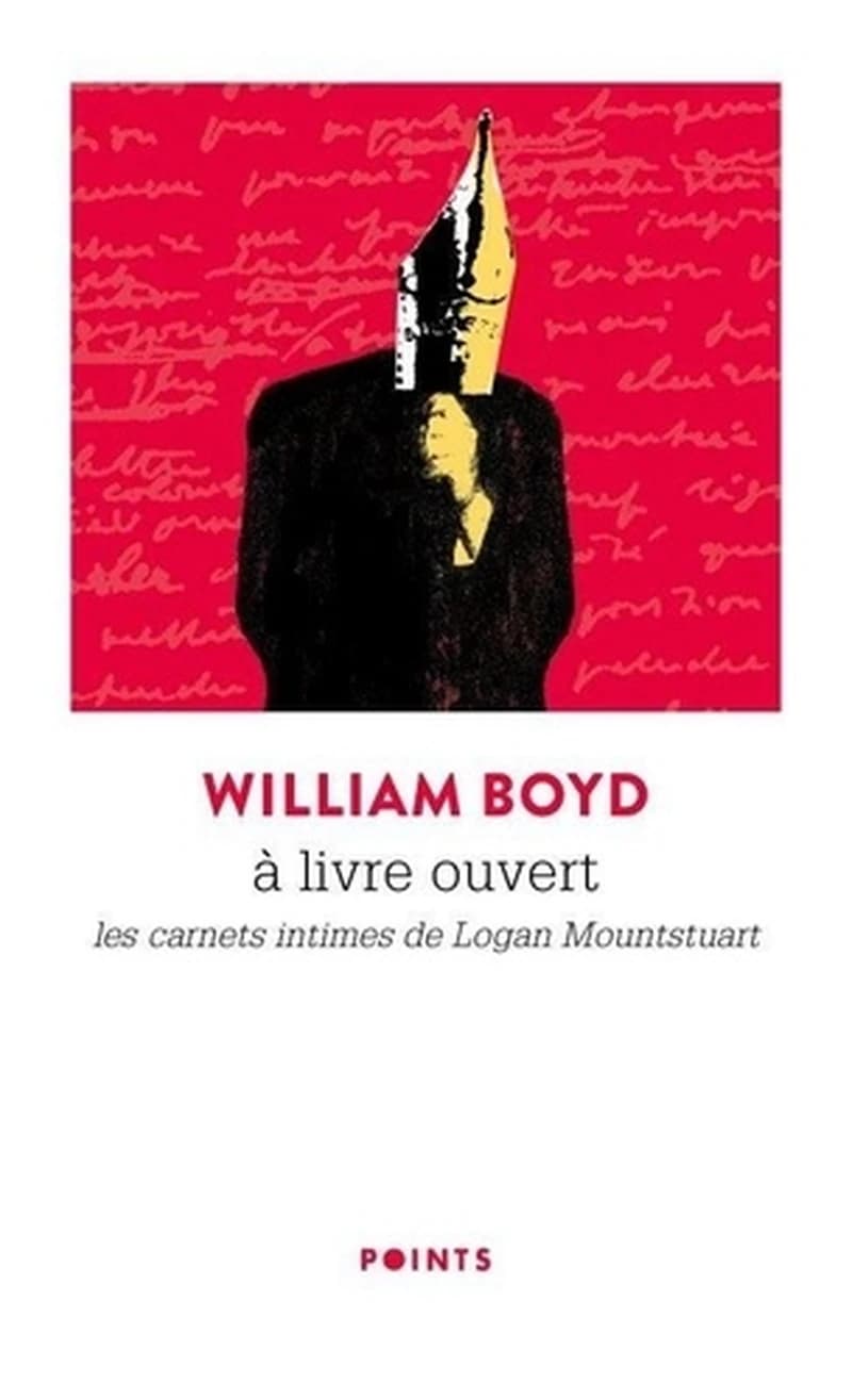A livre ouvert : Les carnets intimes de Logan Mountsuart