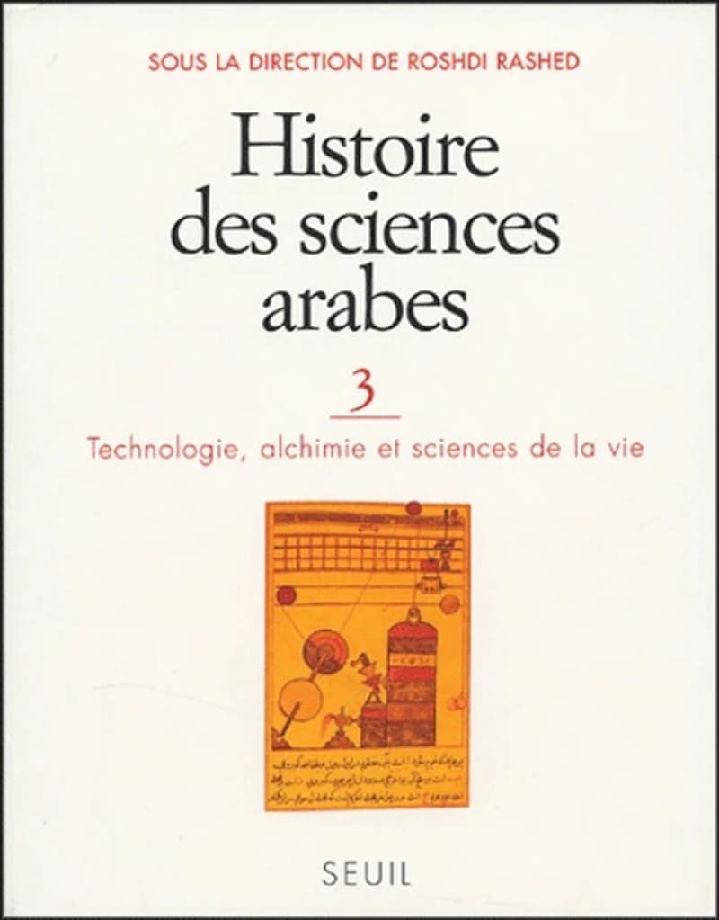 HISTOIRE DES SCIENCES ARABES