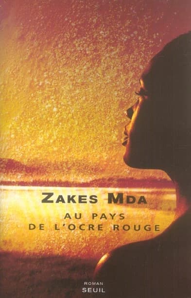 Au pays de l'ocre rouge : roman