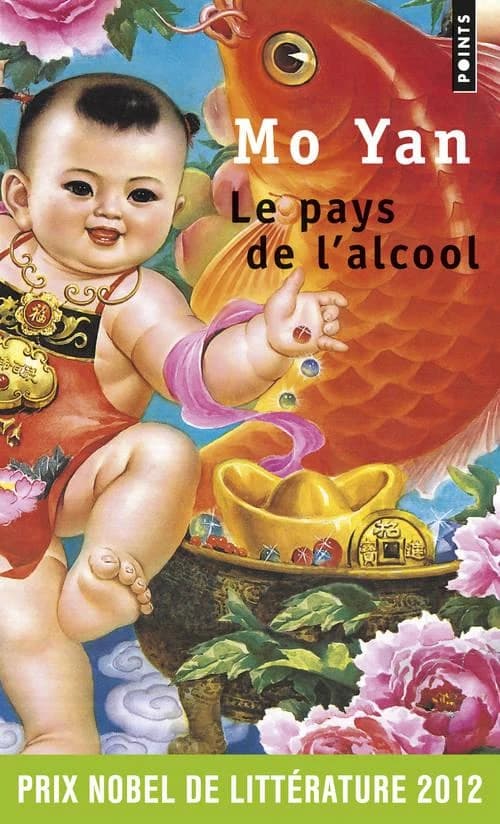 Le pays de l'alcool : roman