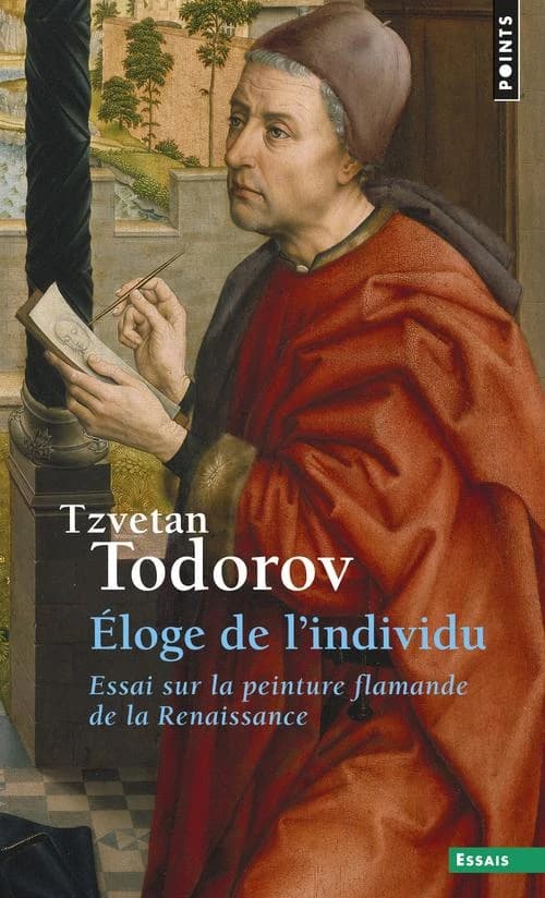 Éloge de l'individu : essai sur la peinture flamande de la Renaissance