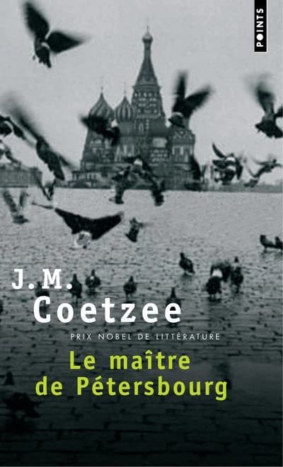 Le maître de Petersbourg : roman