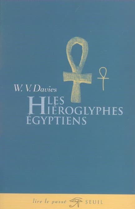 Les hiéroglyphes égyptiens