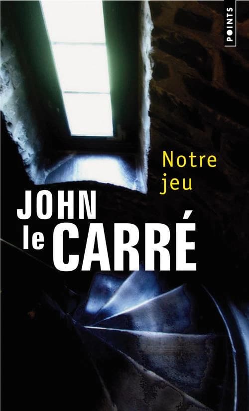 Notre jeu : roman