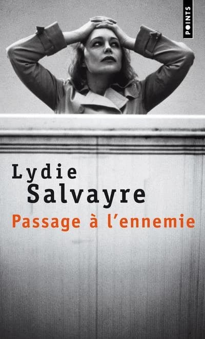 Passage à l'ennemie : roman