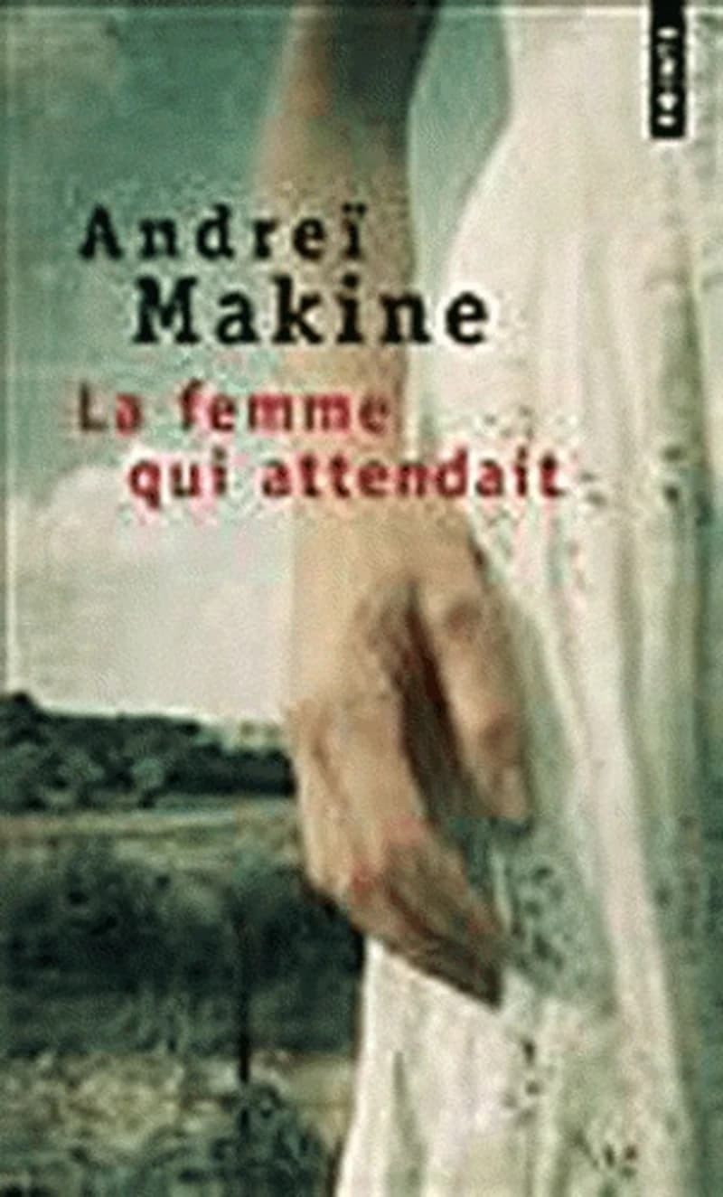 La femme qui attendait : roman