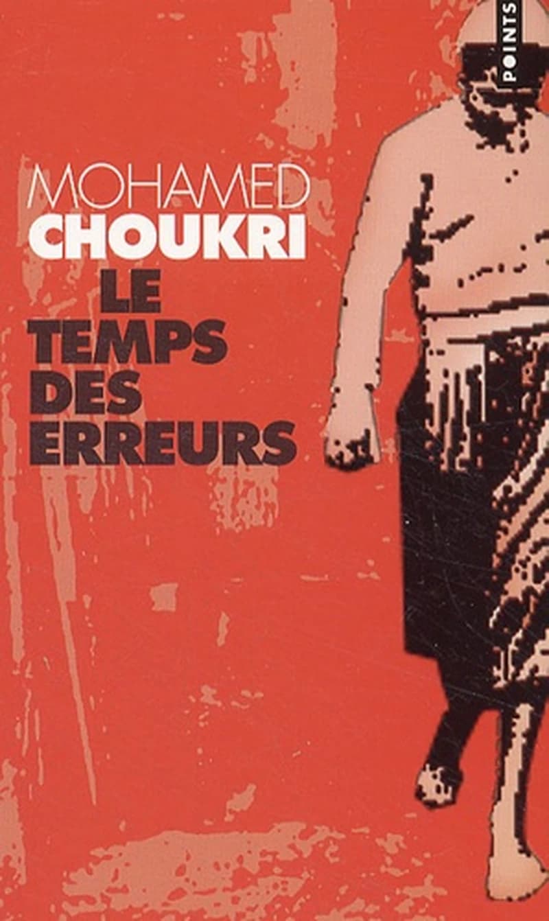 Le temps des erreurs : roman