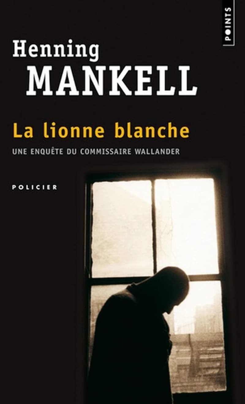 La lionne blanche : roman