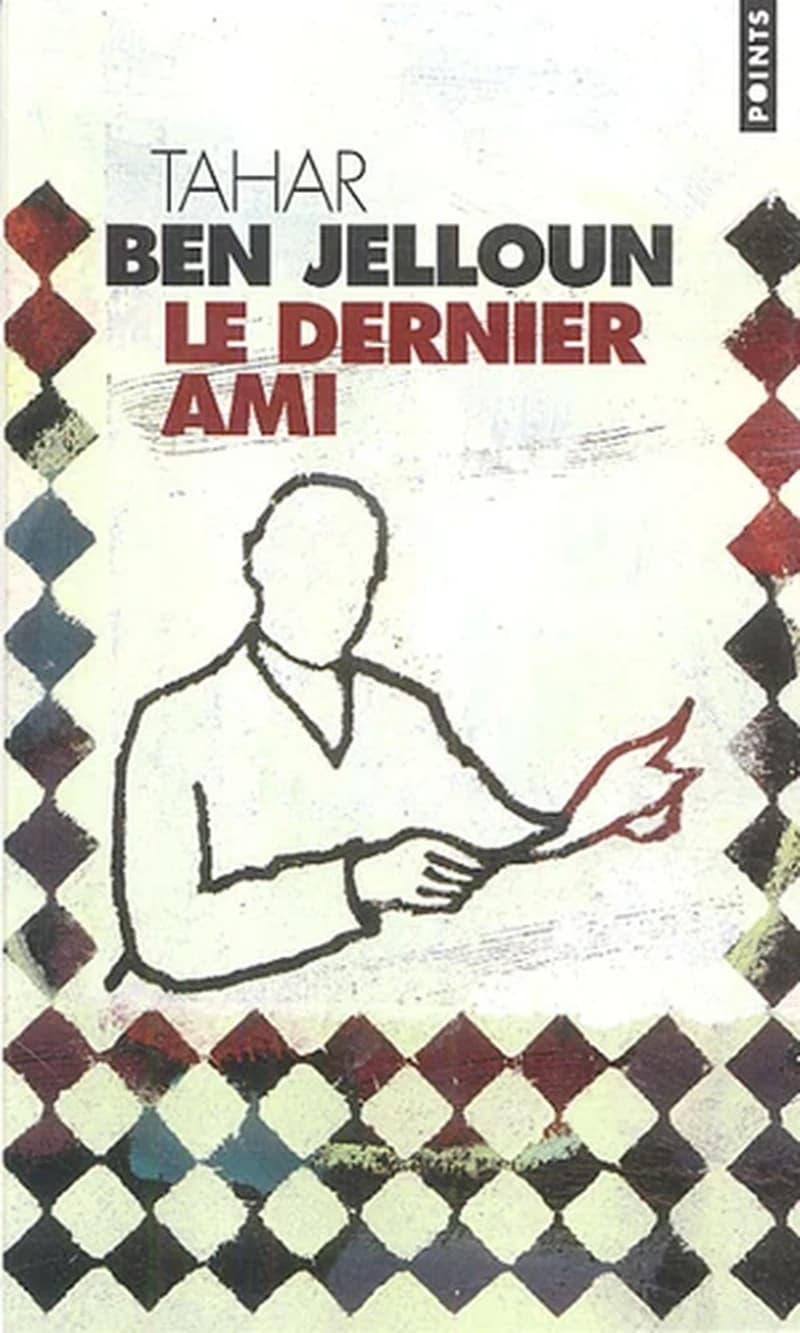 Le dernier ami : roman