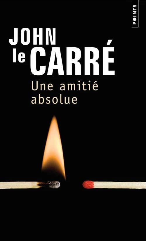Une amitié absolue : roman