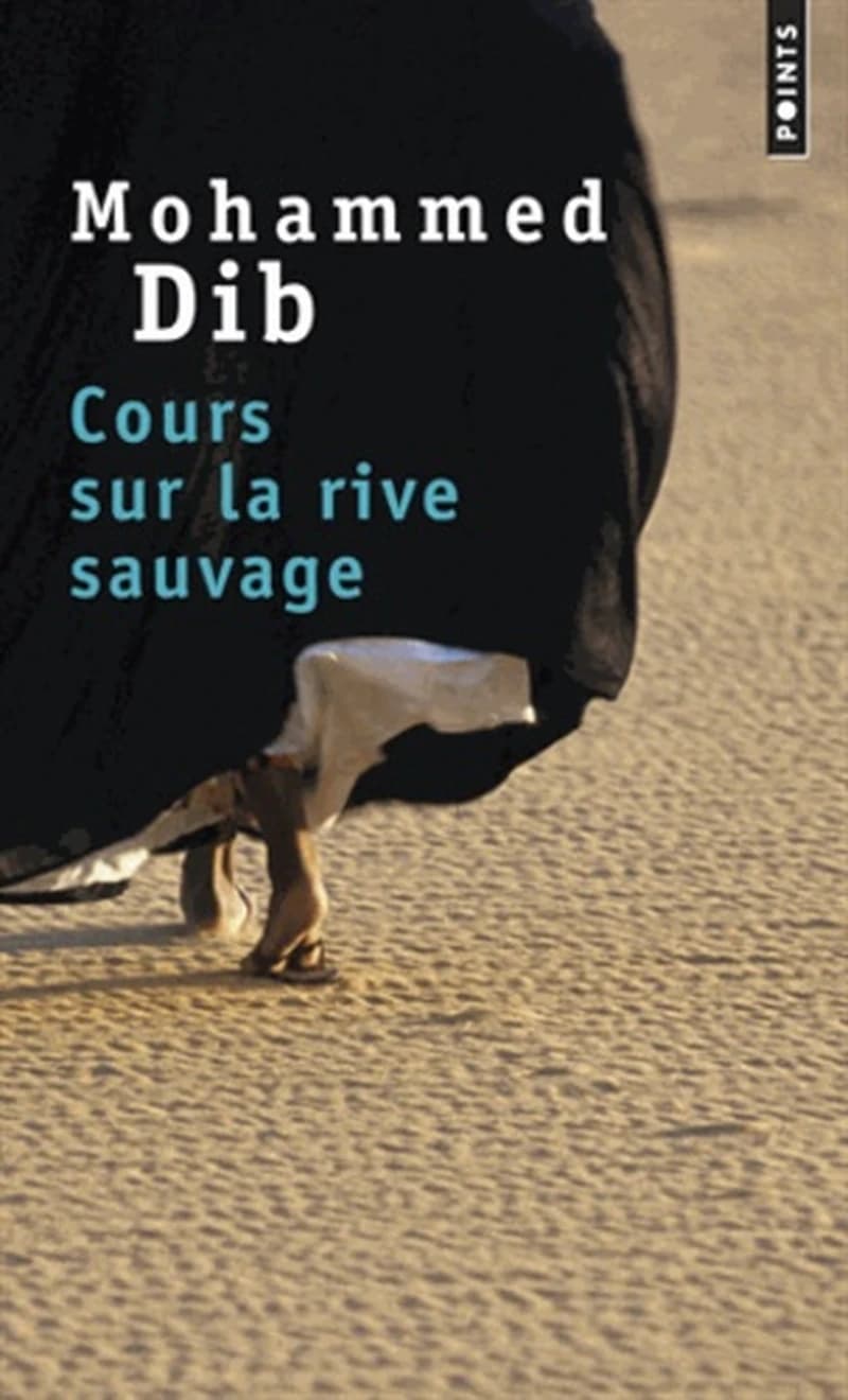 Cours sur la rive sauvage : roman