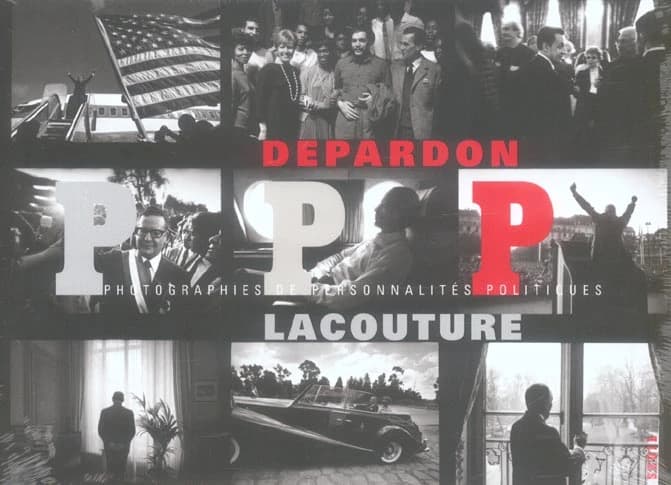 Photographies de personnalités politiques
