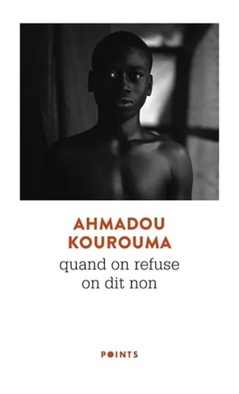 Quand on refuse on dit non : roman