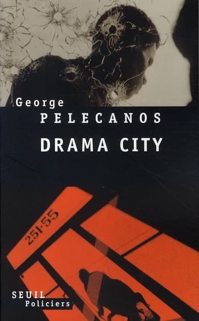 Drama city : roman