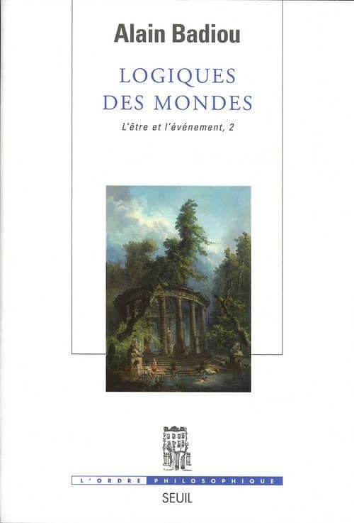 Logiques des mondes