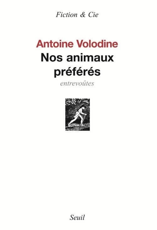 Nos animaux préférés : entrevoûtes