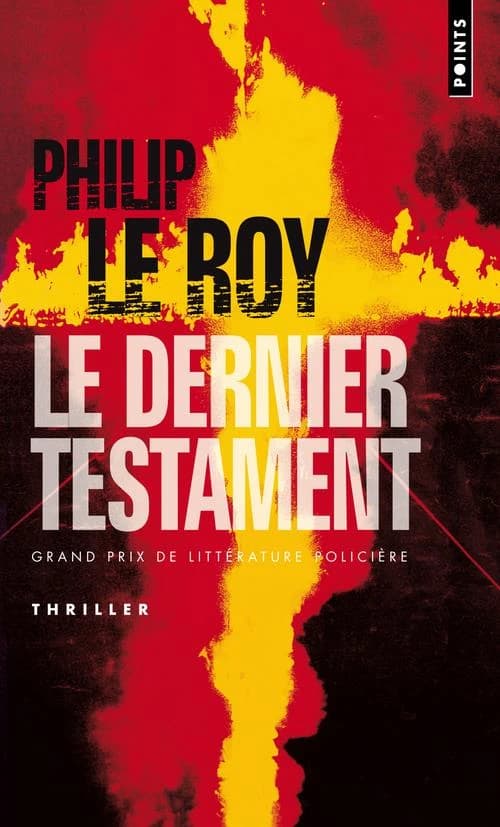 Le dernier testament : roman