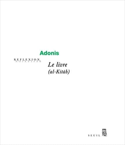 Le livre. 1