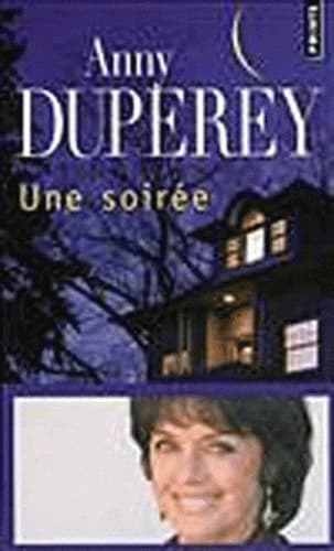 Une soirée : roman
