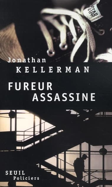 Fureur assassine : roman